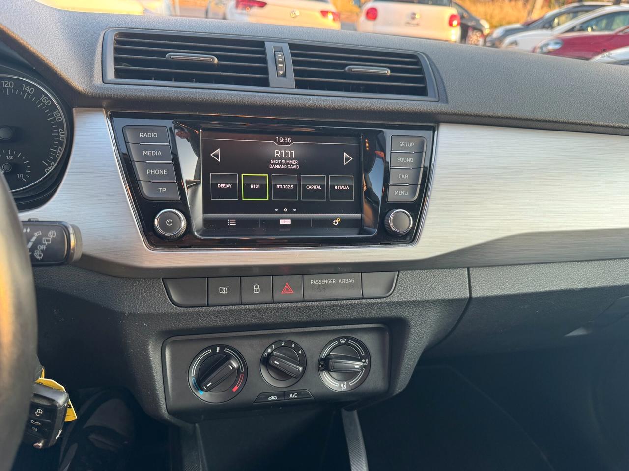 Skoda Fabia 1.4 TDI 90 CV Executive