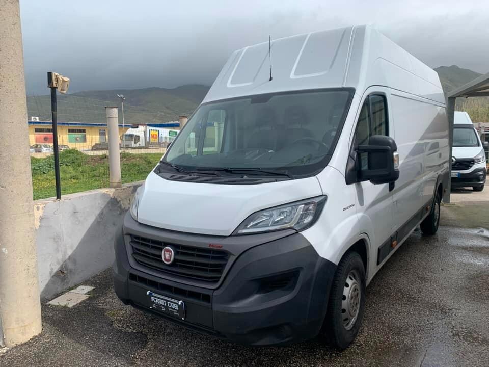 Fiat Ducato Maxi tetto alto Pedana estraibile