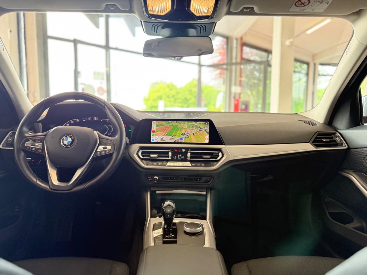 Bmw G21 320d 190CV 48V Touring Advantage 04/2021 EURO 6D