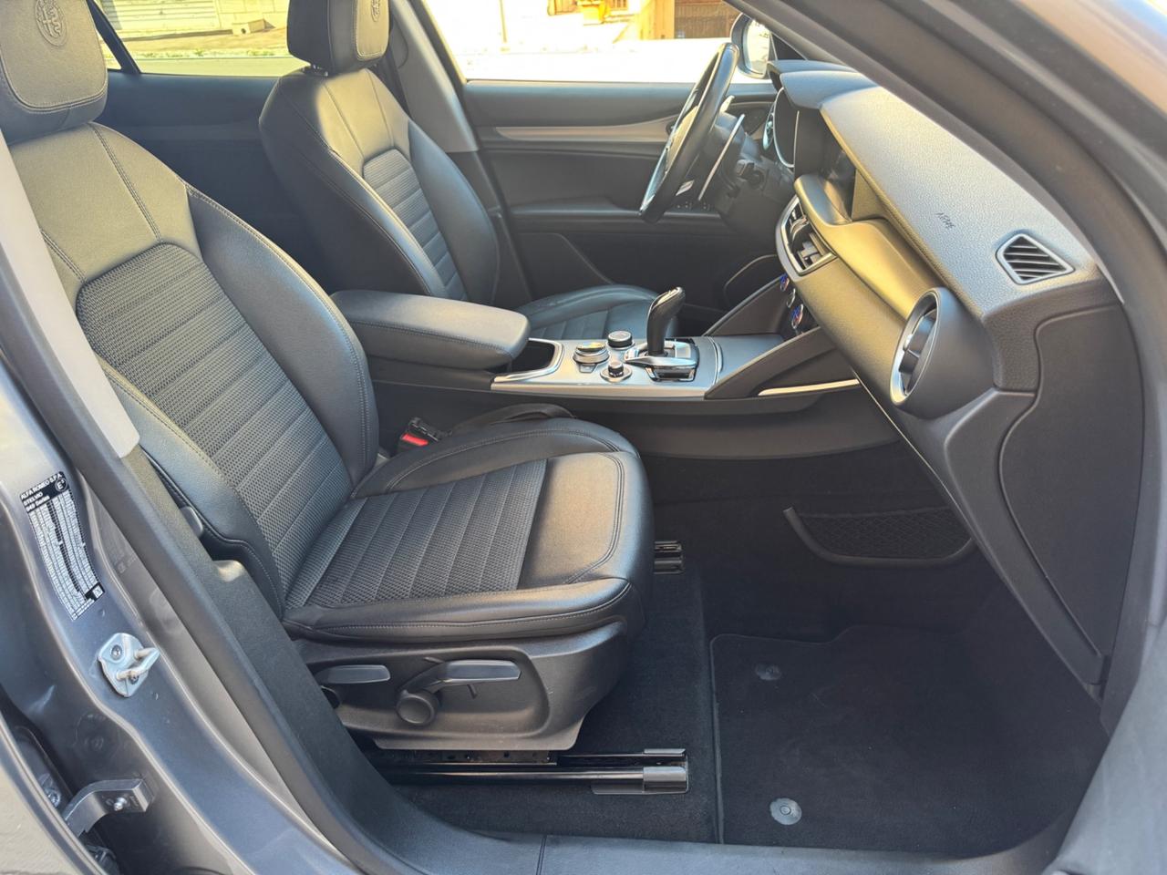 Alfa Romeo Stelvio 2.2d 190 CV AT8 Q4 Sprint