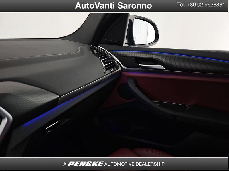 BMW X3 X3 xDriveM40d 48V