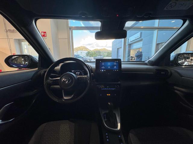 TOYOTA Yaris Cross 1.5 Hybrid 5p. E-CVT Trend