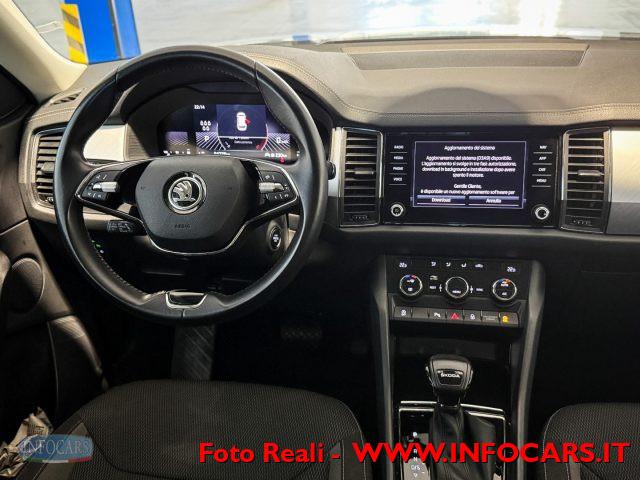 SKODA Kodiaq 2.0 TDI 150 cv DSG 7 POSTI Executive - PROMO