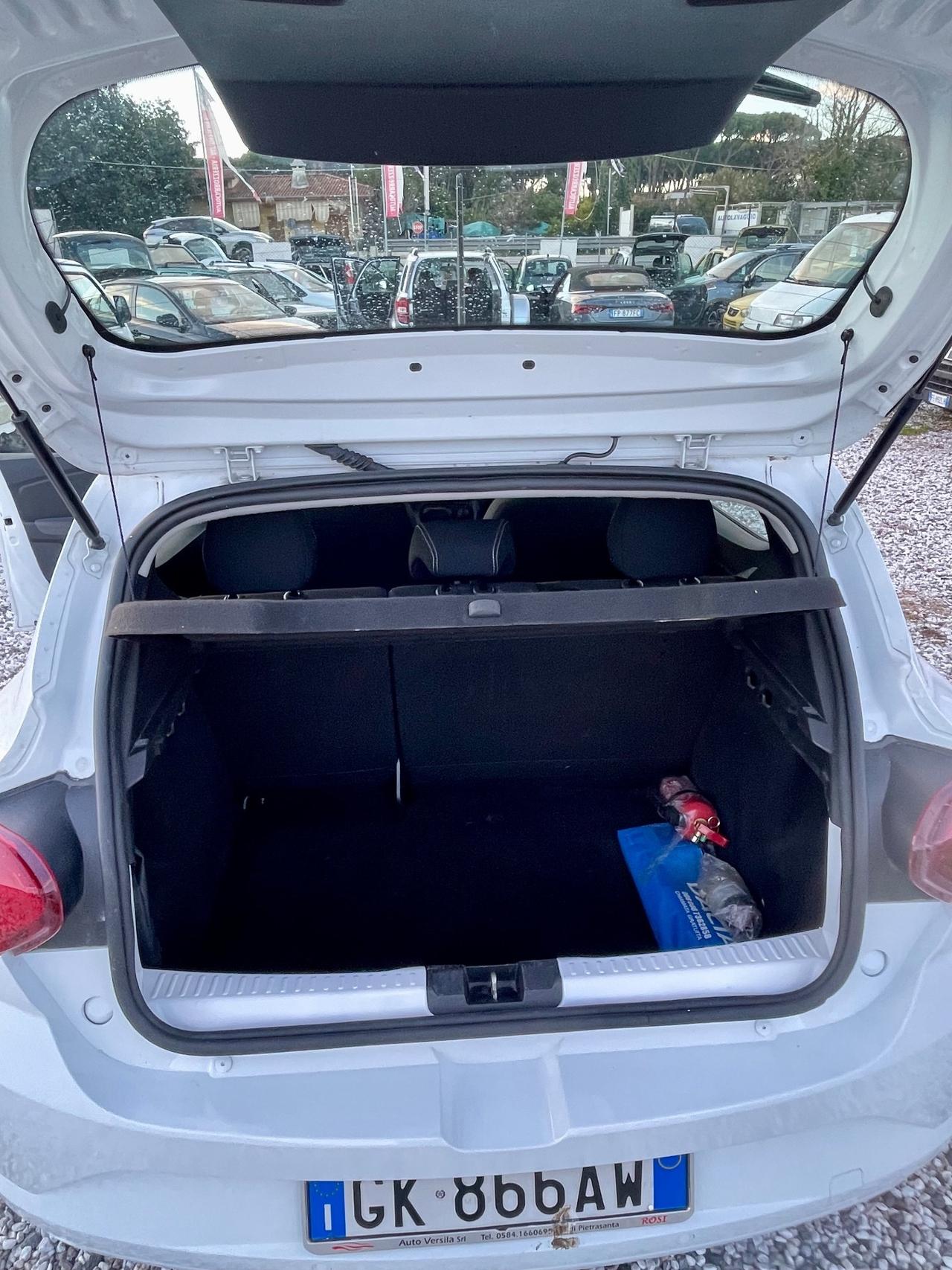 Dacia Sandero Streetway 1.0 TCe ECO-G Comfort