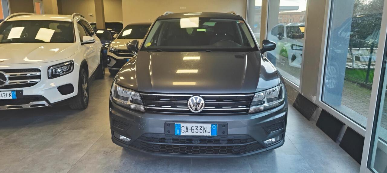 Volkswagen Tiguan 2.0 TDI 150 CV SCR DSG 4MOTION Life