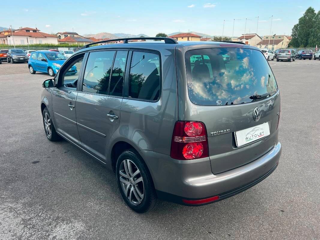 Volkswagen Touran 1.9 tdi Trendline - 7 POSTI -