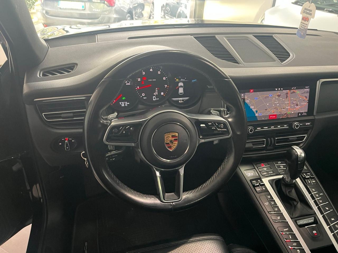 Porsche Macan 2.0