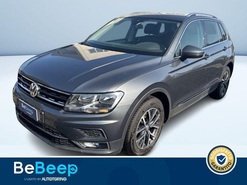 Volkswagen Tiguan 1.6 TDI BUSINESS 115CV