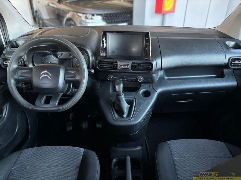 Citroën Berlingo BlueHDI 100 S&S Combi N1 5 posti