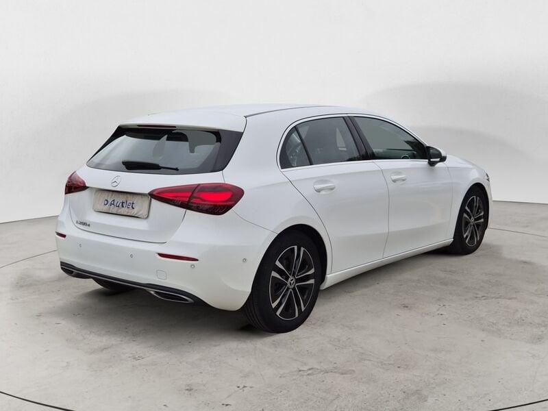 Mercedes-Benz Classe A A 200 d Progressive Advanced auto