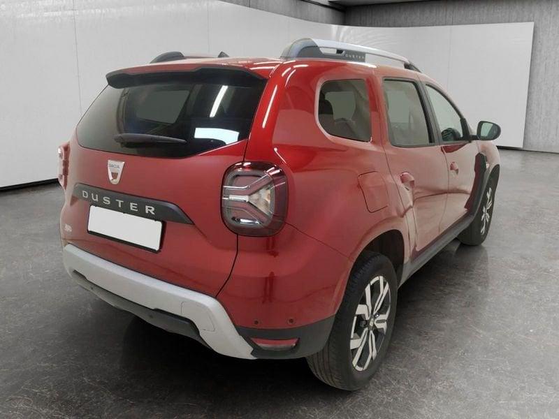 Dacia Duster 1.0 tce Prestige up Gpl 4x2 100cv