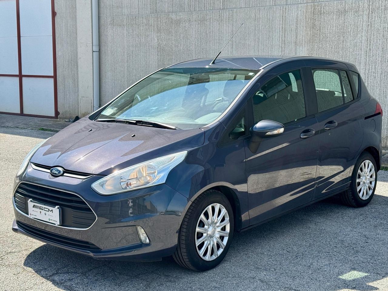Ford B-Max 1.6 TDCi 95 CV Individual