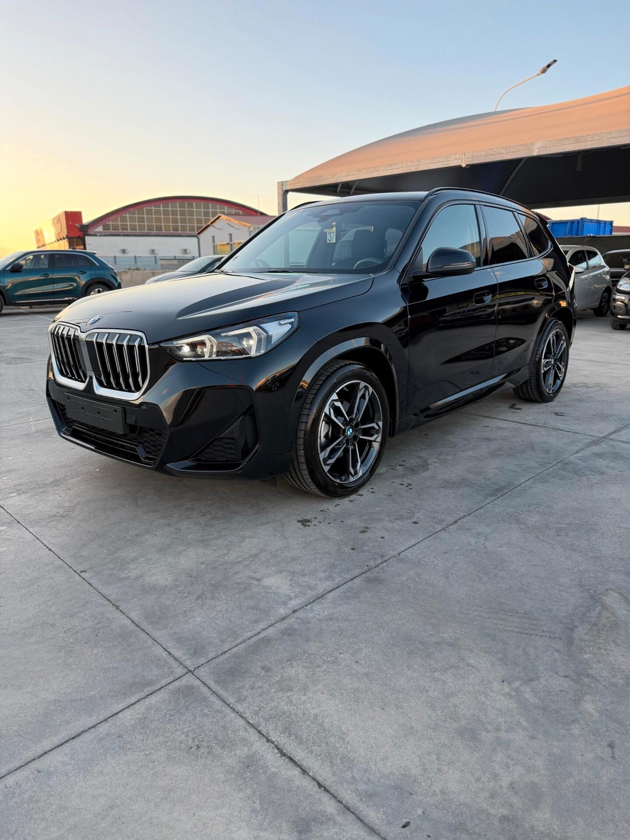 Bmw X1 xdrive 20d mhev 48V MSport auto