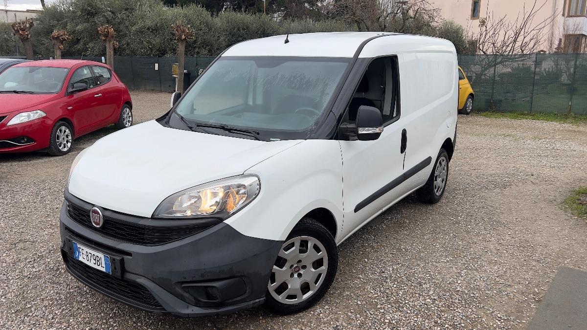 FIAT Doblo cargo 1.6 mjt 16v 105cv E5+ cargo 1.6 mjt 16v 105cv E5+