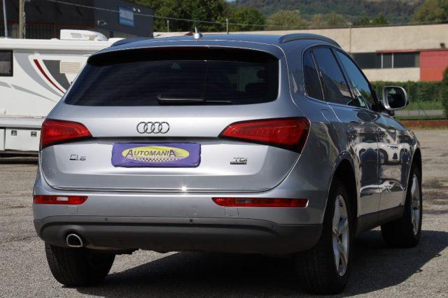 AUDI Q5 2.0 TDI 163 CV quattro S tronic