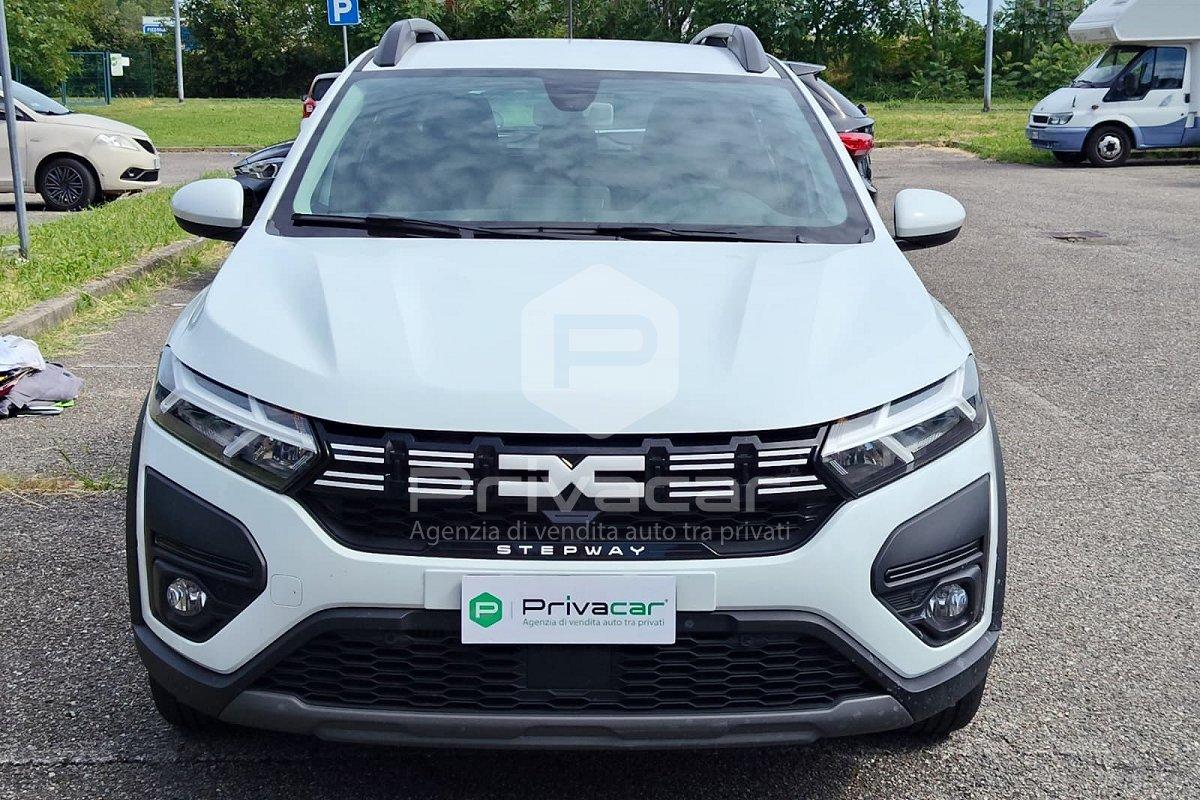 DACIA Sandero Stepway 1.0 TCe Eco-G Expression