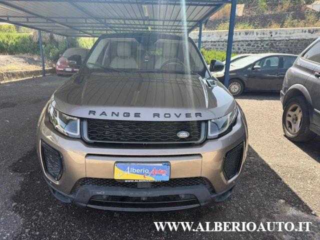 LAND ROVER Range Rover Evoque 2.0 TD4 180 CV 5p. Autobiography MOTORE GUASTO