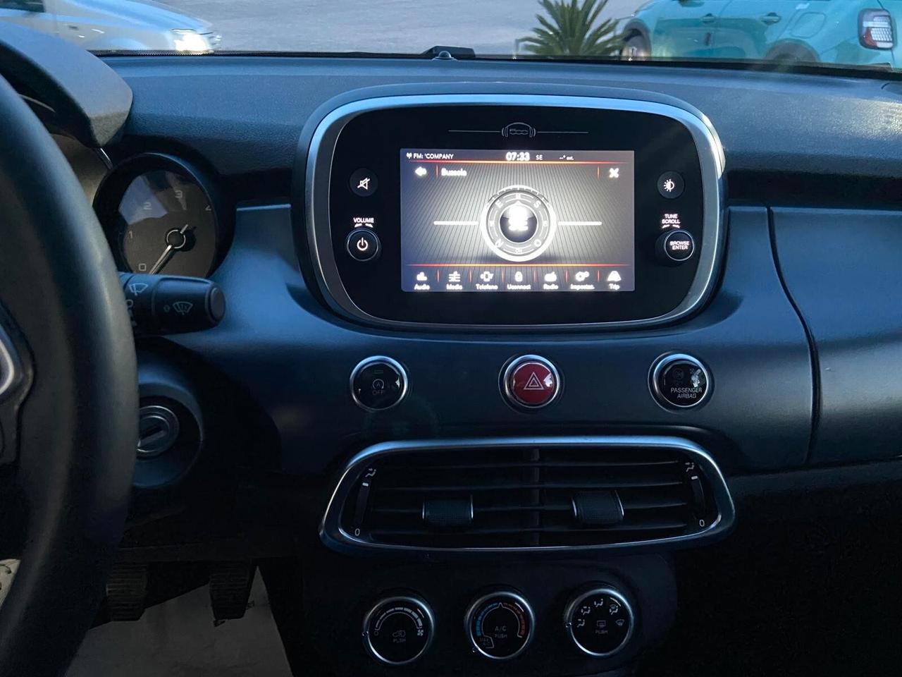 Fiat 500X 1.3 MultiJet 95 CV Club KM 58000 2022