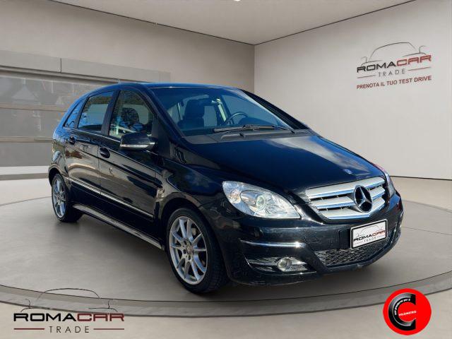 MERCEDES-BENZ B 180 CDI Sport Automatica