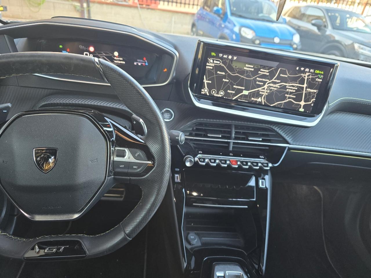 Peugeot 2008 puretech GT s