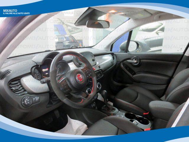 FIAT 500X Sport 1.5 T4 Hybrid 130cv DCT EU6