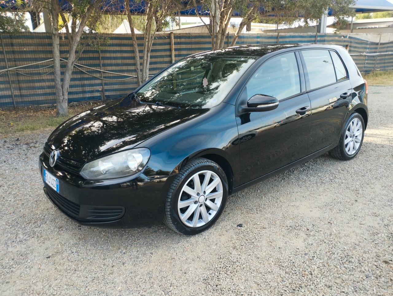 Volkswagen Golf 1.6 TDI DPF 5p. Highline