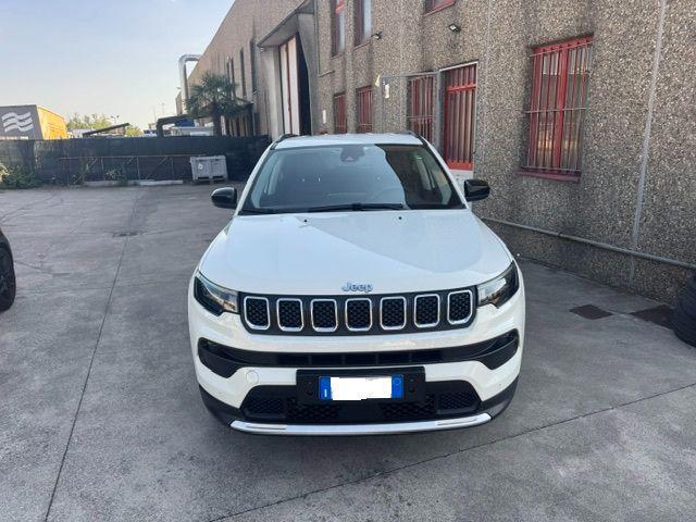 JEEP Compass 1.3 Turbo T4 190 CV PHEV AT6 4xe Limited