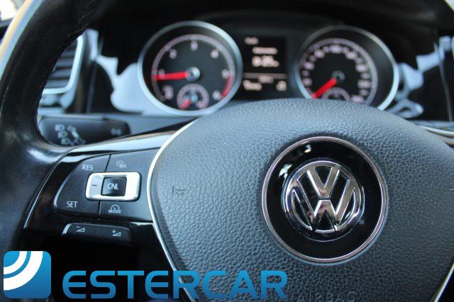 VOLKSWAGEN Golf 7 1.6 TDI 5p Highline
