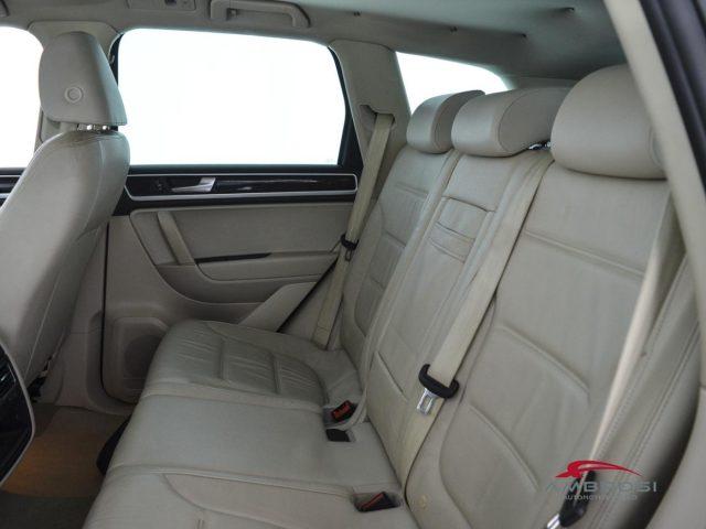 VOLKSWAGEN Touareg 3.0 TDI 245 CV tiptronic BlueMotion Technology - P
