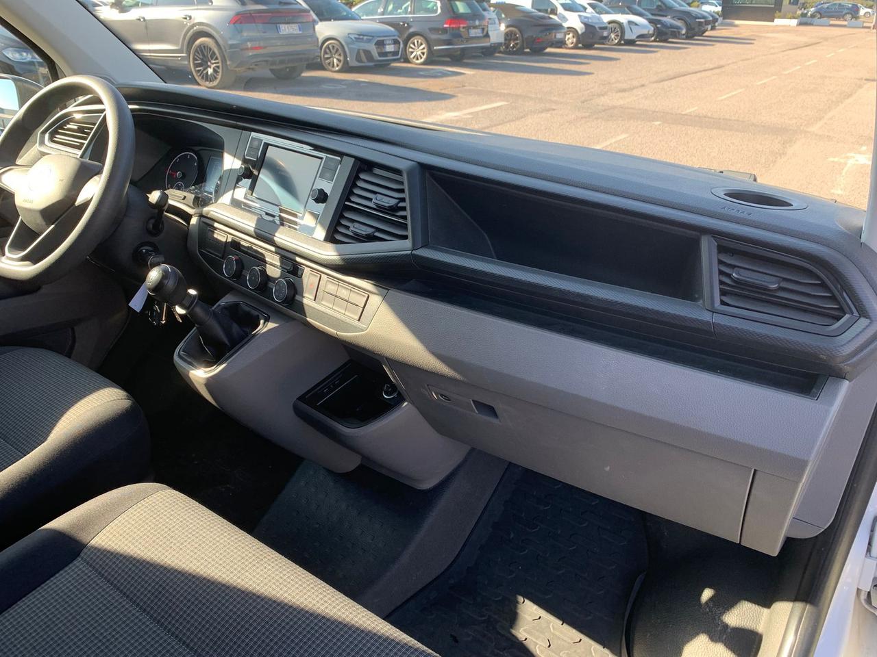 Volkswagen T6.1 Transporter t6.1 28 2.0 tdi 110cv business p.c.