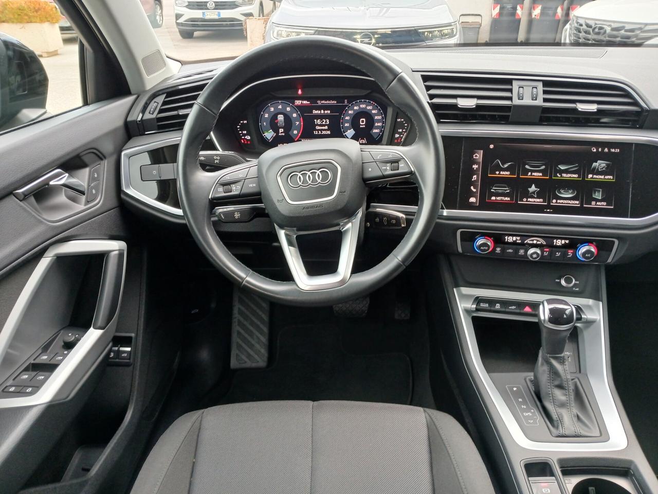 Audi Q3 45 TFSI e S TRONIC PHEV 2022