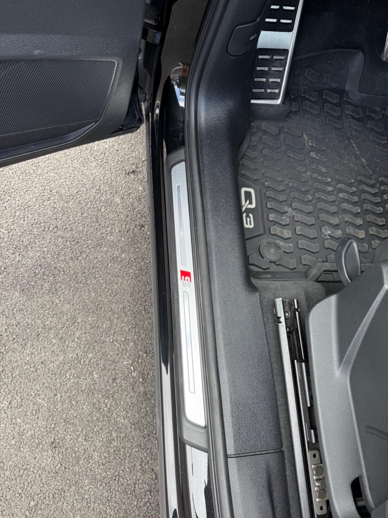 Audi Q3 SPB 35 TDI - S LINE - TETTO - FULL LED