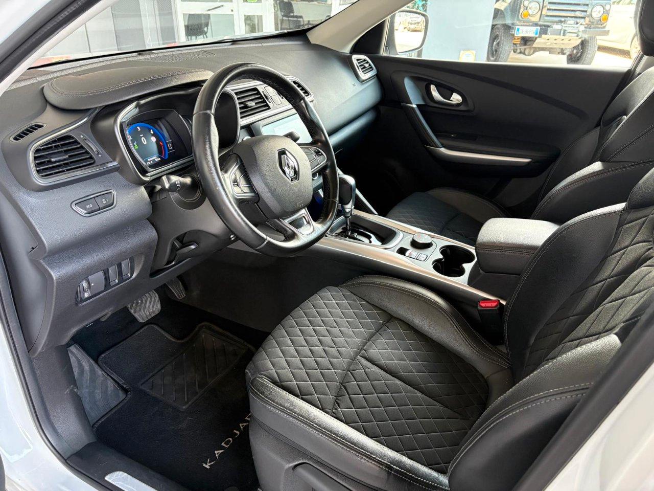 Renault Kadjar 1.5 blue dci Equilibre 115cv edc