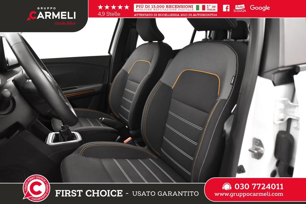 Dacia Sandero Stepway 1.0 tce ECO-G Comfort