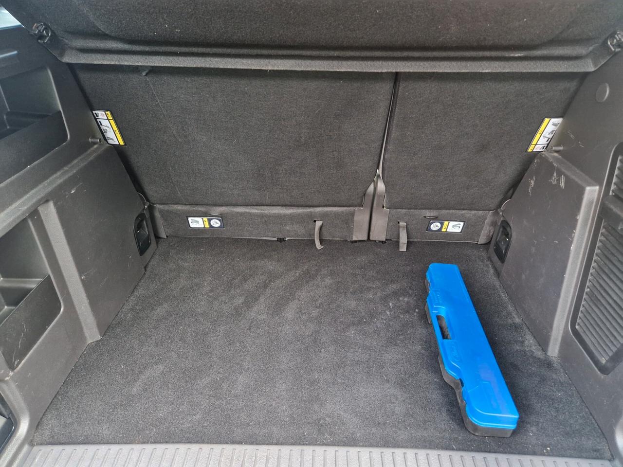 Ford Tourneo Courier 1.0 100CV "33.500 km" Bluetooth, Sensori, Ruotino