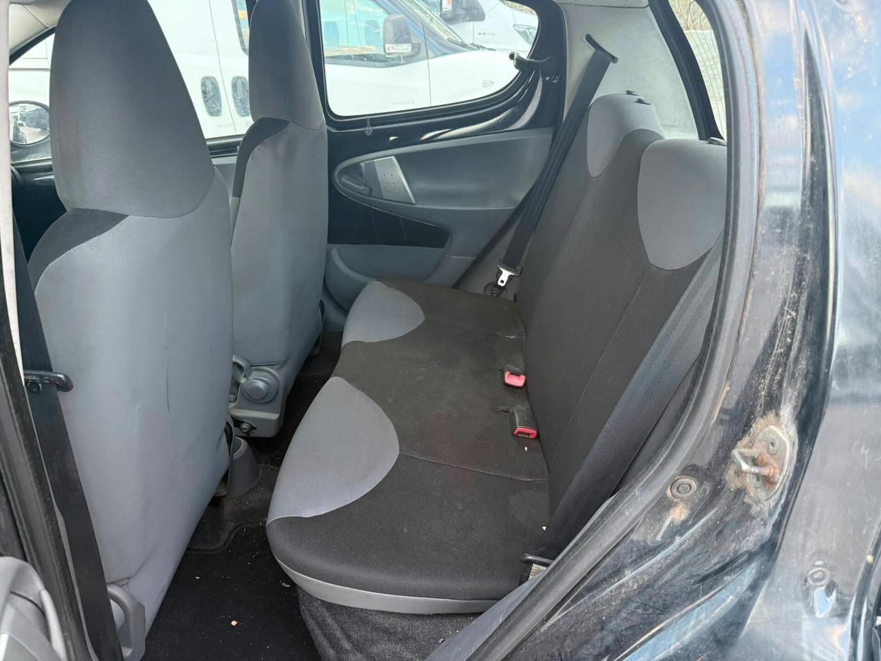 Citroen C1 1.0 5 porte DeeJay