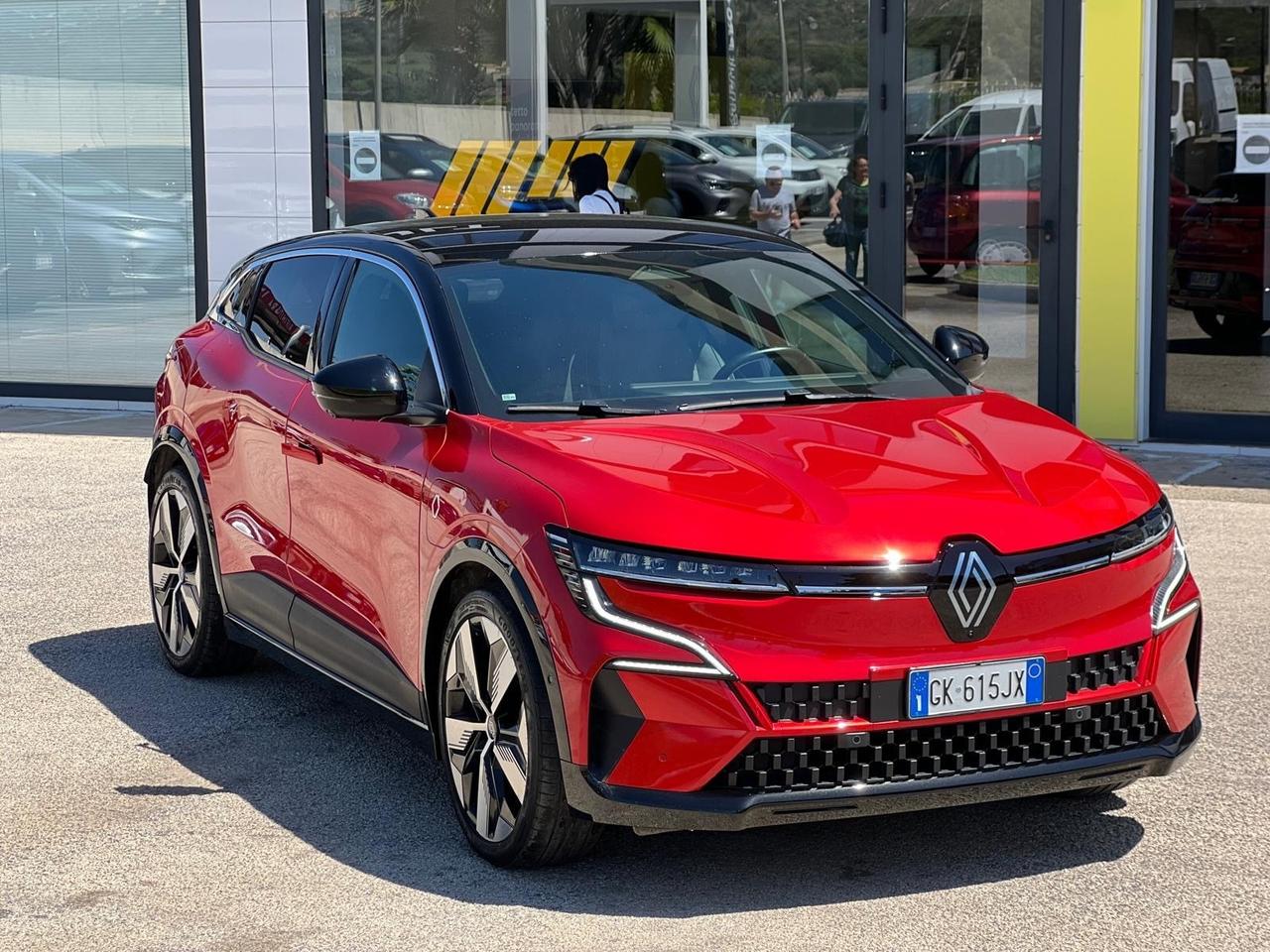 Renault Megane E-Tech Electric EV60 220 CV Techno
