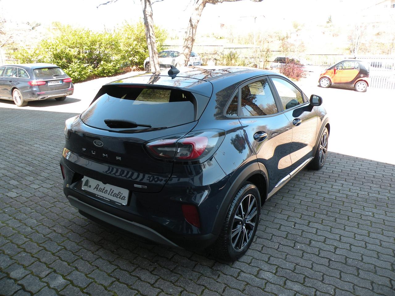 FORD PUMA 1.0 HYBRID 125 CV TITANIUM POWERSHIFT 2023