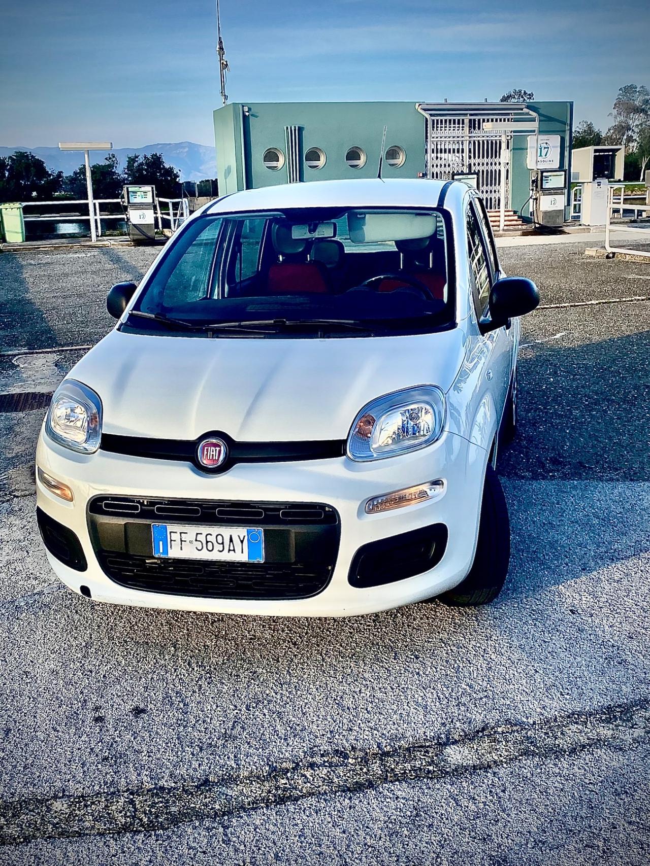 Fiat Panda 1.3 MJT 95 CV S&S Easy