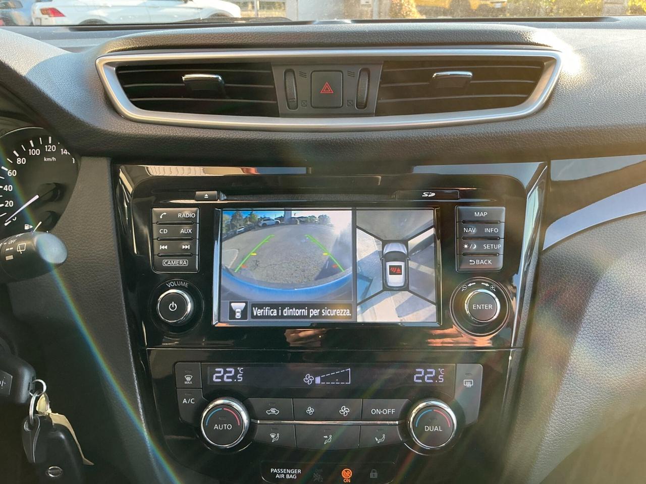 Nissan Qashqai 1.5 Diesel Neopatentati