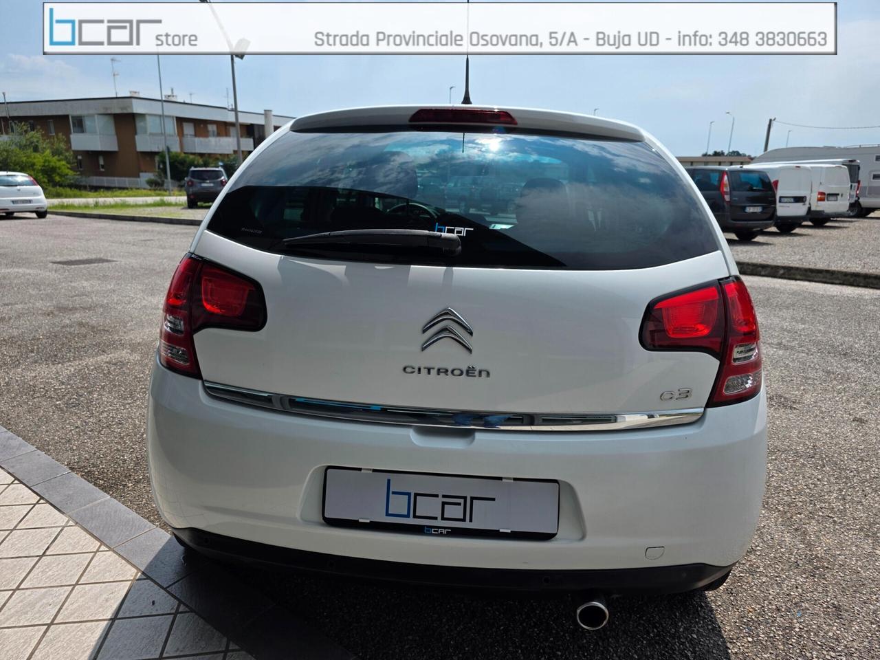 Citroen C3 1.4 VTi 95 Exclusive Style