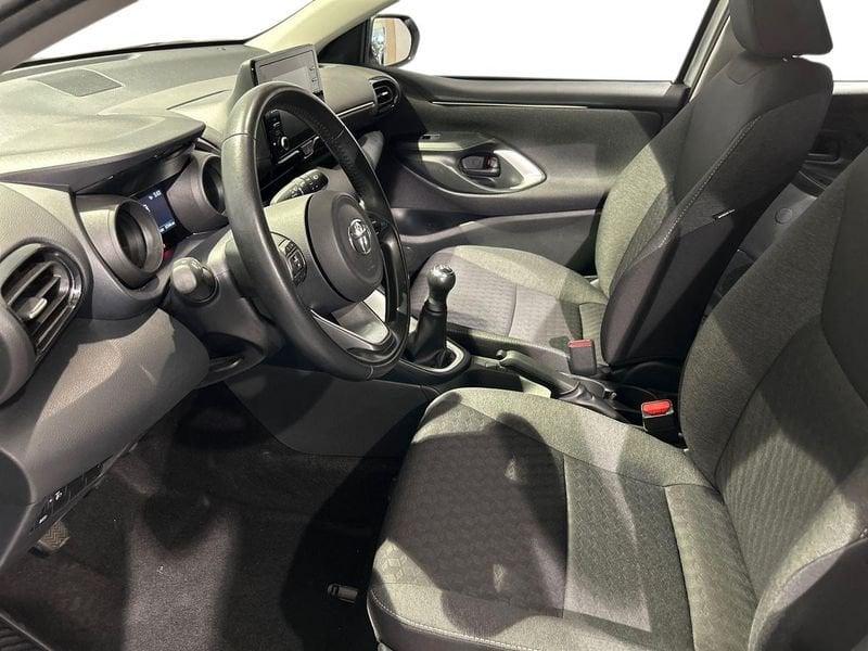 Toyota Yaris Yaris 1.0 5 porte Trend