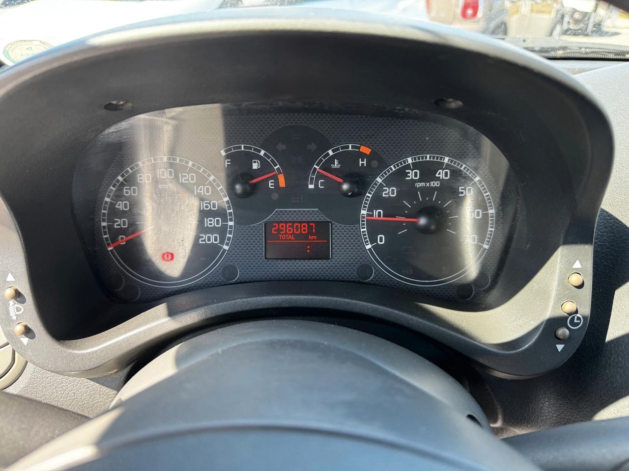 Fiat Panda 1.3 MJT 16V Emotion