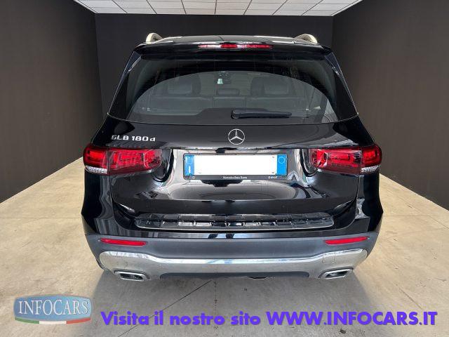 MERCEDES-BENZ GLB 180 d Automatic 116 CV Sport Plus - PROMO