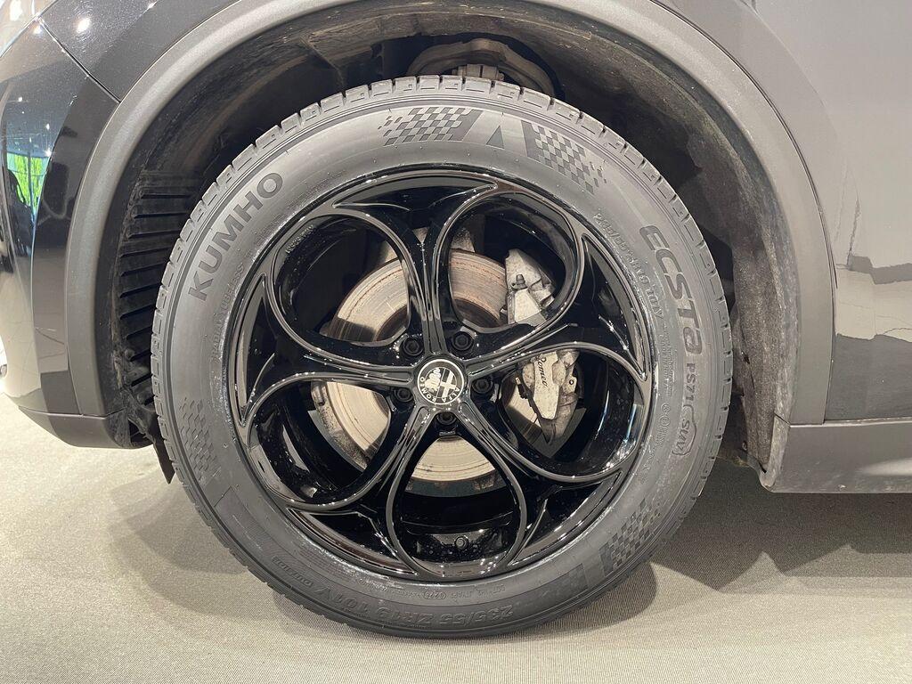 Alfa Romeo Stelvio 2.2 t Super Q4 210cv auto