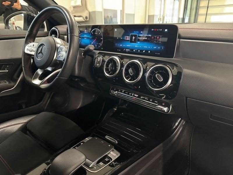 Mercedes-Benz CLA S.Brake CLA Shooting Brake 200 d Premium auto