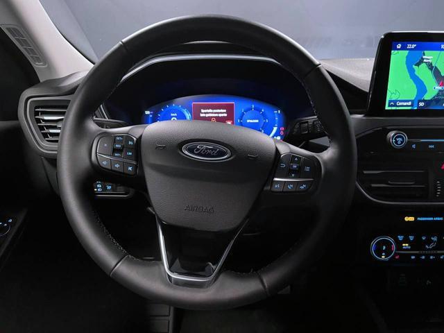 FORD Kuga 2.0 EcoBlue 120 CV aut. 2WD Titanium X