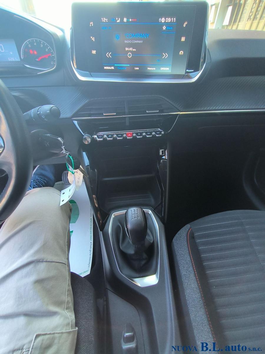 PEUGEOT - 208 - PureTech 82 S&S 5p. Active