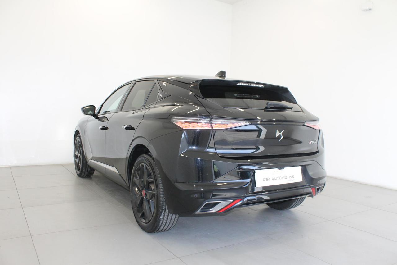 DS DS4 1.5 bluehdi Performance Line+ 130 Cv. Auto