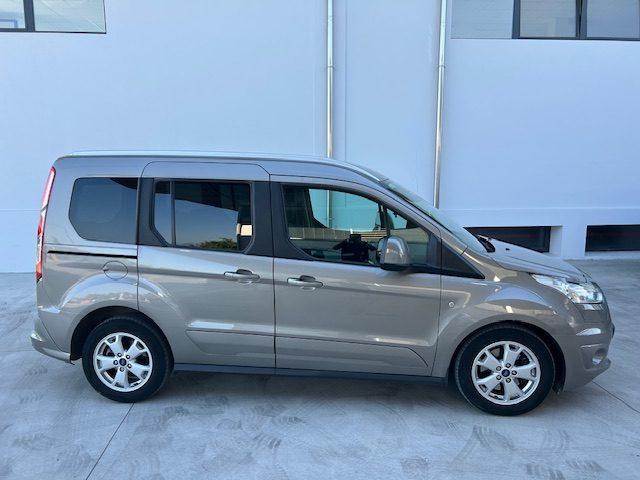 FORD Tourneo Connect 1.5 TDCi 120 CV Titanium UNICO PROPRIETARIO